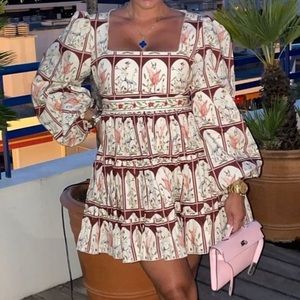 Agua by agua bendita dress size small